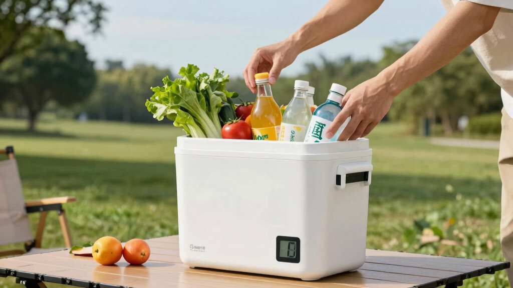 8 Best Electric Cooler for Road Trips in 2026