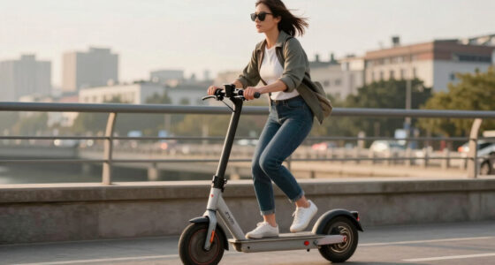 8 Best Electric Scooter for Adult Commuters in 2026