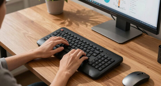 8 Best Ergonomic Keyboard Trays for Office Desk in 2026