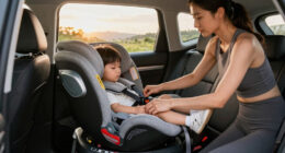 8 Best Extended Rear Facing Convertible Car Seat in 2026