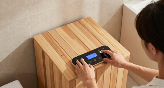 8 Best Infrared Home Sauna for Small Spaces in 2026