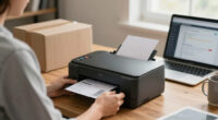 8 Best Label Printer For Home Business Shipping In 2026