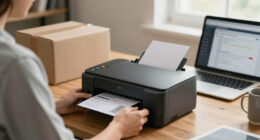 8 Best Label Printer For Home Business Shipping In 2026