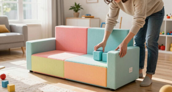8 Best Modular Play Couch for Kids in 2026