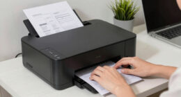 8 Best Monochrome Laser Printer for Home Office in 2026