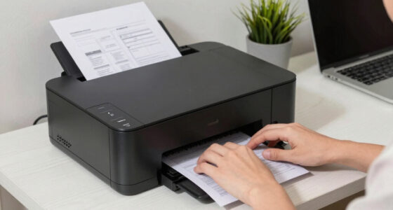 8 Best Monochrome Laser Printer for Home Office in 2026