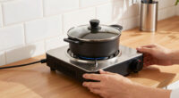 8 Best Portable Induction Burner for Small Kitchens in 2026