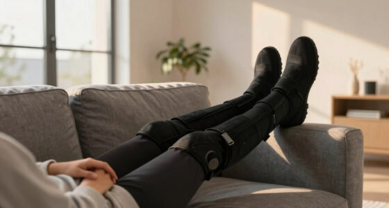 8 Best Recovery Boots for Athletes at Home in 2026