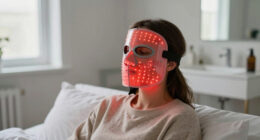 8 Best Red Light Therapy Face Masks for Home Use in 2026