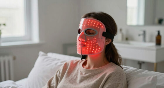 8 Best Red Light Therapy Face Masks for Home Use in 2026