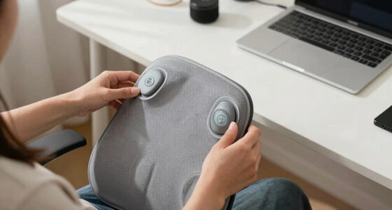 8 Best Shiatsu Massage Cushion for Office Chair in 2026