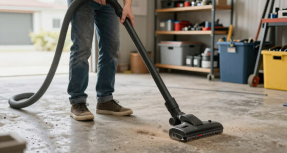 8 Best Shop Vacuum for Garage and DIY Cleanup in 2026