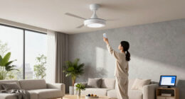 8 Best Smart Ceiling Fan With Remote And App In 2026
