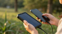 8 Best Solar Charger for Outdoor Emergencies in 2026