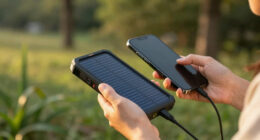 8 Best Solar Charger for Outdoor Emergencies in 2026