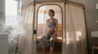 8 Best Steam Sauna Tent for Home Use in 2026
