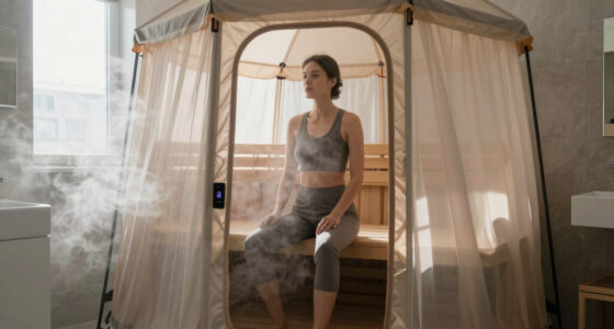 8 Best Steam Sauna Tent for Home Use in 2026