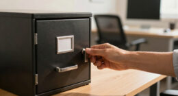 8 Best Under Desk File Cabinet With Lock in 2026