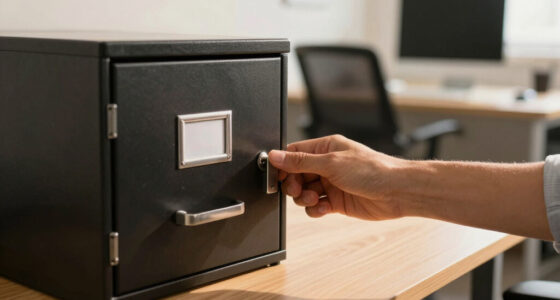 8 Best Under Desk File Cabinet With Lock in 2026