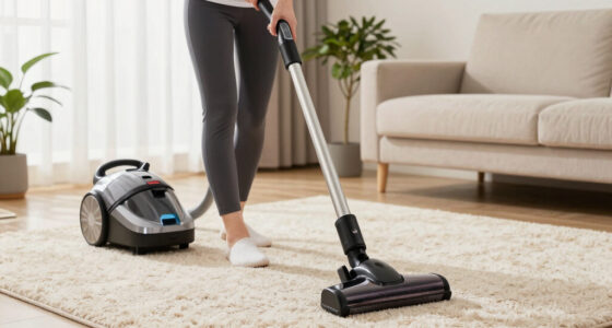 8 Best Upright Vacuum for Carpets and Rugs in 2026