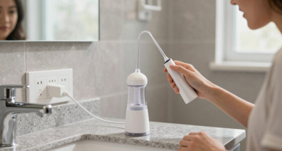 8 Best Water Flosser Countertop Models in 2026