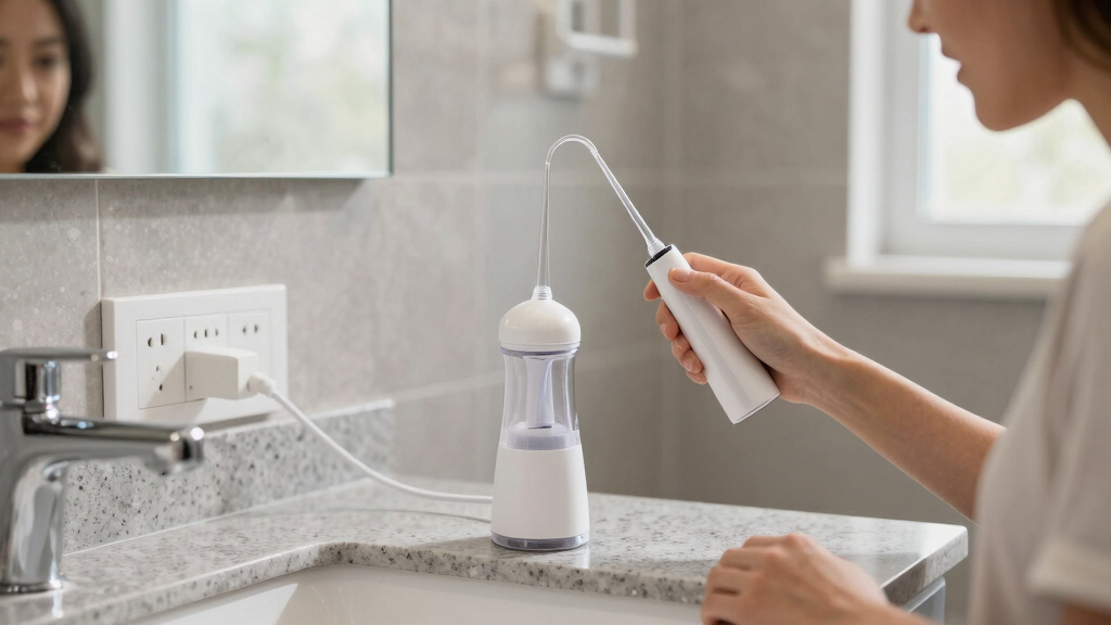 8 Best Water Flosser Countertop Models in 2026