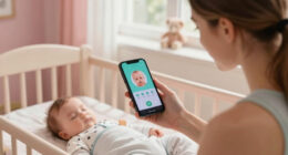 8 Best Wearable Baby Monitor System in 2026