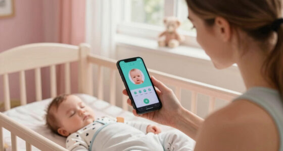 8 Best Wearable Baby Monitor System in 2026