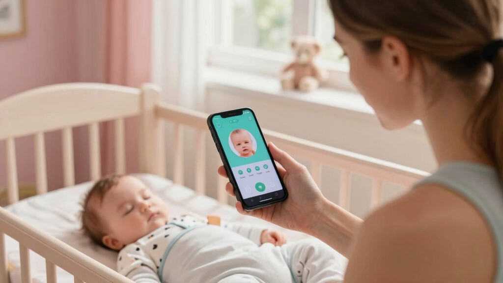 8 Best Wearable Baby Monitor System in 2026