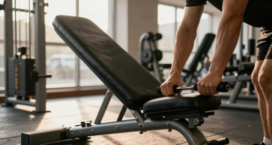 8 Best Weight Bench Adjustable Commercial Quality in 2026