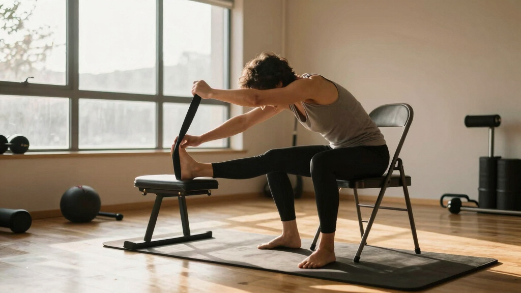 8 Best Yoga Chair And Stretch Bench Combo in 2026