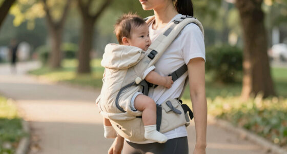 9 Best Baby Carrier Ergonomic for Newborn to Toddler in 2026