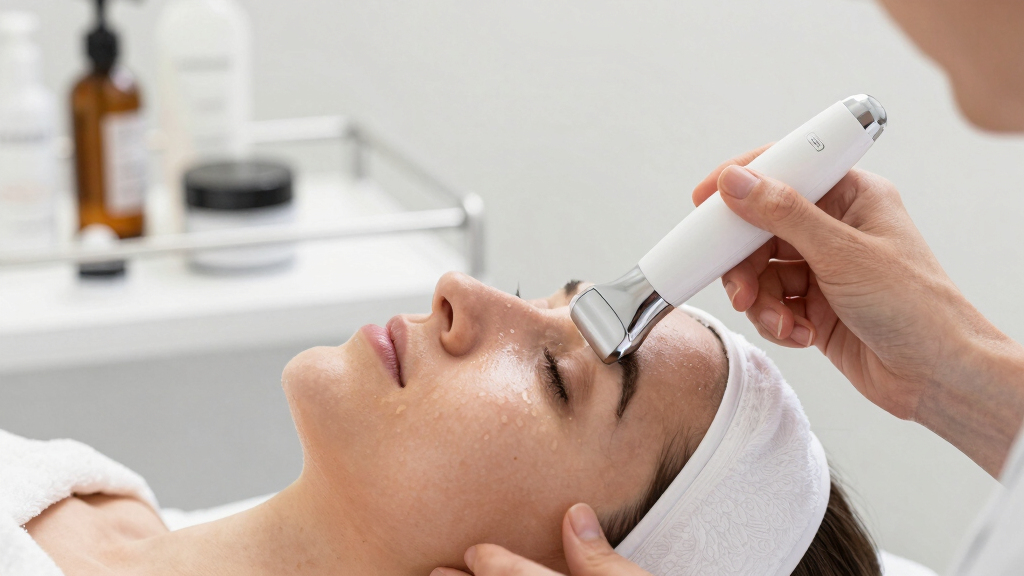 9 Best Best Ultrasonic Skin Scrubber Pro Devices in 2026