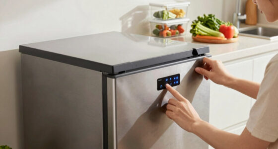 9 Best Compact Freezer Energy Efficient in 2026 — Compact Freezers for Saving Space and Power