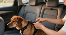 9 Best Crash Tested Dog Harness for Car Travel in 2026