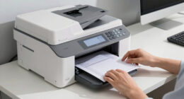 9 Best Desktop Printer Scanner Copier for Invoices in 2026