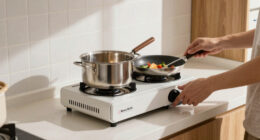 9 Best Induction Cooktop Portable Double Burner in 2026