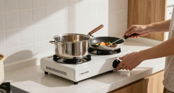 9 Best Induction Cooktop Portable Double Burner in 2026