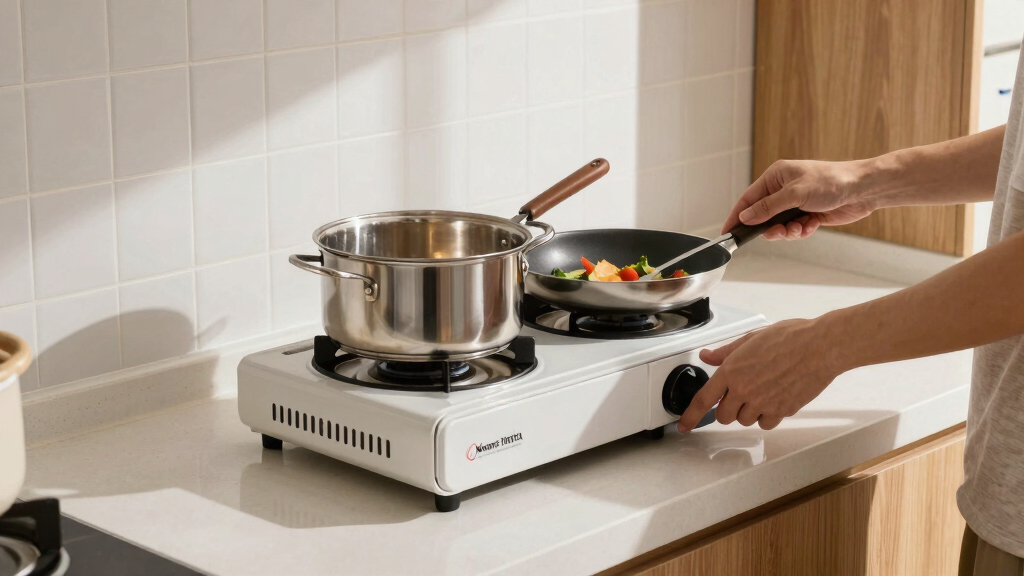 9 Best Induction Cooktop Portable Double Burner in 2026