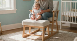 9 Best Nursing Chairs With Ottoman for Nursery in 2026