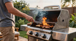 9 Best Outdoor Gas Grills for Backyard Cooking in 2026