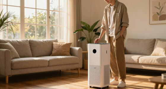9 Best Pet Odor Air Purifier for Homes in 2026