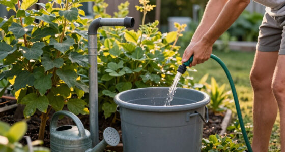 9 Best Rain Barrel Collection System for Garden in 2026