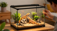 9 Best Reptile Enclosure for Bearded Dragon Setup in 2026