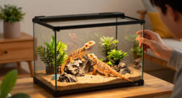 9 Best Reptile Enclosure for Bearded Dragon Setup in 2026