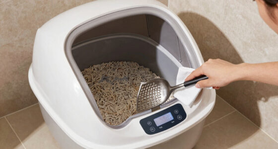 9 Best Self Cleaning Litter Box for Multiple Cats in 2026
