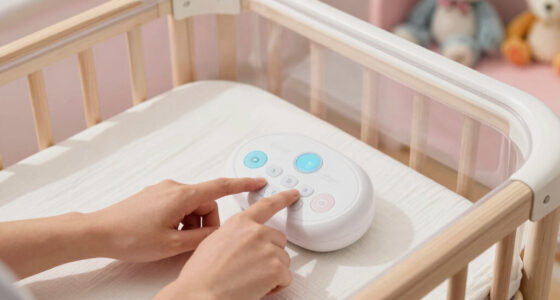 9 Best Smart Bassinet With Motion Features in 2026