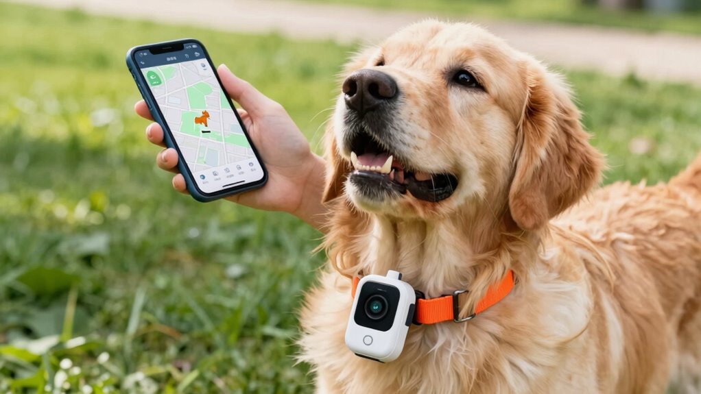 accurate long lasting pet tracking