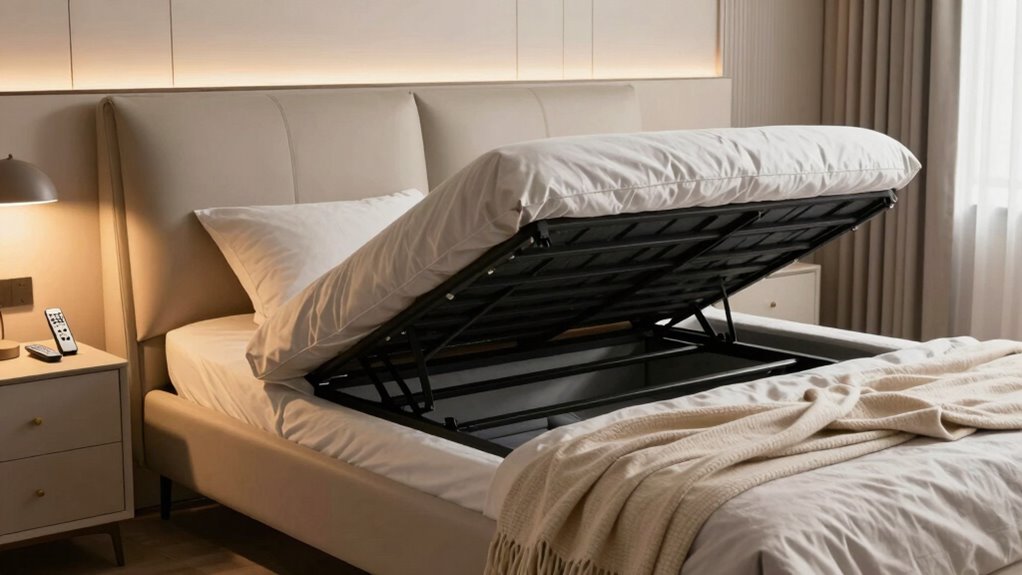 adjustable beds improve sleep health