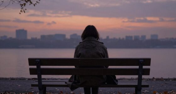 adult loneliness feels strange